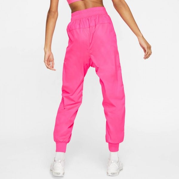 Штани Nike W NSW NSW PANT WVN CT0880-639 р. S рожевий
