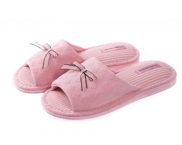 Капці домашні Twins HS р. 38/39 рожевий 