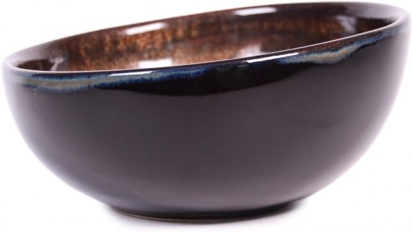 Салатник скошенный 750 мл Капфер Manna Ceramics