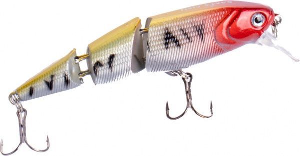 Воблер Sams Fish SF 23674-5 9,5 г 80 мм трехсложный