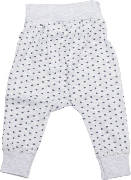 Ползунки детские Фламинго кулир р.74 меланж 682-124 