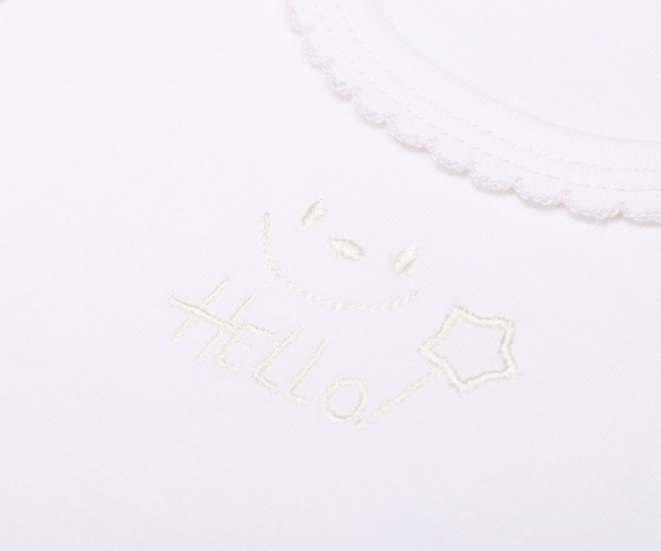 Полукомбинезон унисекс Фламинго 373-212 р.80 в ассортименте 