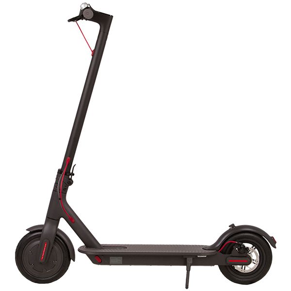 Электросамокат Xiaomi Mi Electric Scooter Black