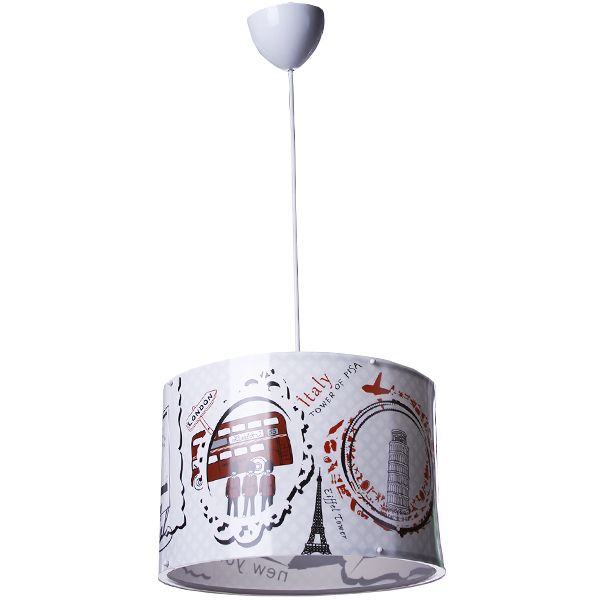 Підвіс Oktay Eco Sarkit 2204 кольоровий