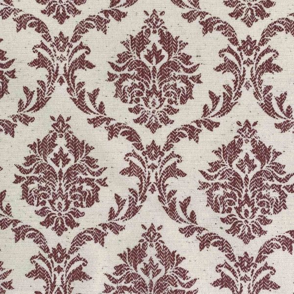 Дорожка (раннер) Avantime Версаль Бордо 40x140 см Прованс 