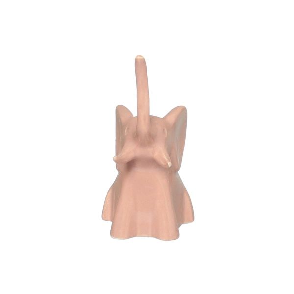 Подставка для украшений Слоник капучино 