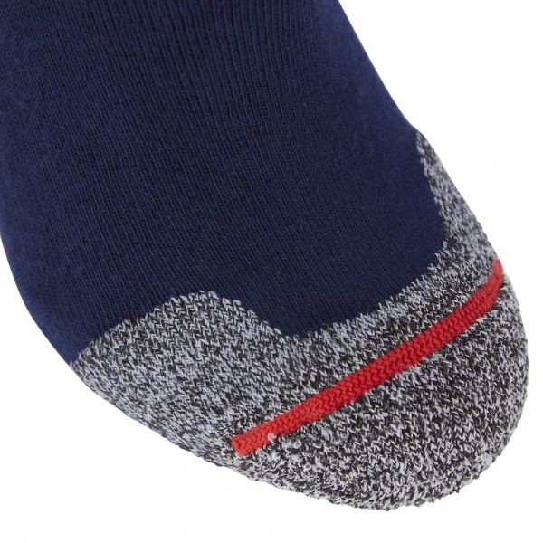 Носки McKinley Hikory II Kids 264310-518 р.35-38 синий