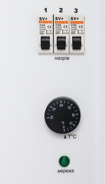 Котел електричний Aston Waterway КЕО 15/380В