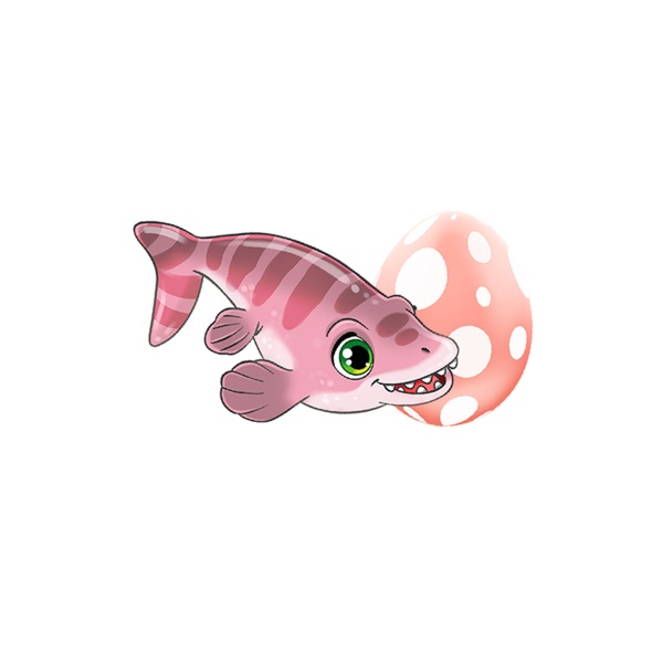 Растущая игрушка Sbabam Dino Eggs Winter Зимние динозавры (в ассортименте) T059-2019