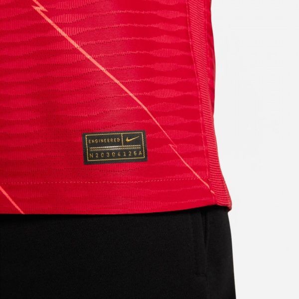 Футболка Nike LFC MNK DFADV MTCH JSY SS HM DB2533-688 р. L червоний