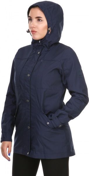 Куртка McKinley Cheryl 257125-519 34 темно-синий