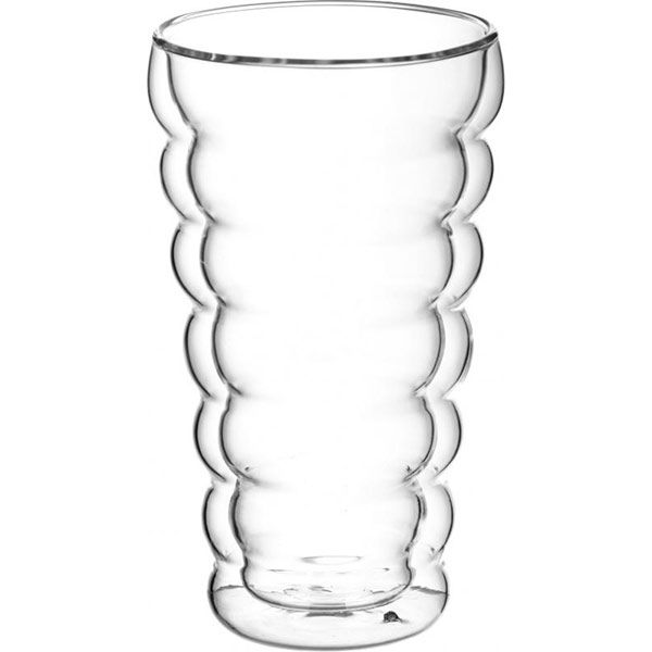 Набір склянок високих Bubble 310 мл 2 шт.