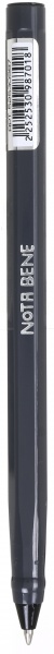 Ручка шариковая Nota Bene Graphite 0,7 мм черный 