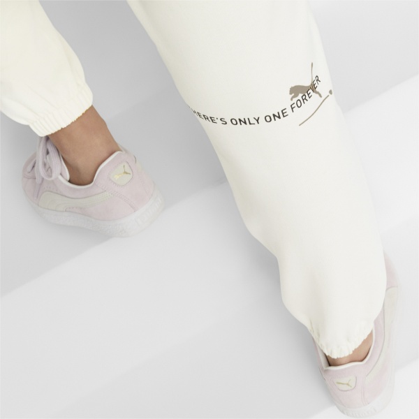 Брюки Puma PUMA ESS BETTER PANTS TR KIDS 67365799 р. 116 бежевый