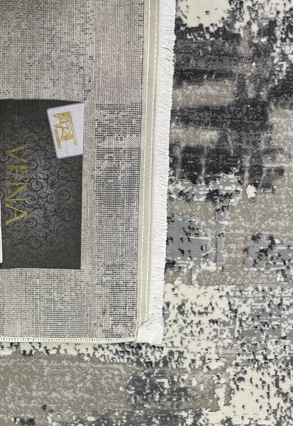 Ковер Art Carpet VENA 010 D grey 100x200 см 