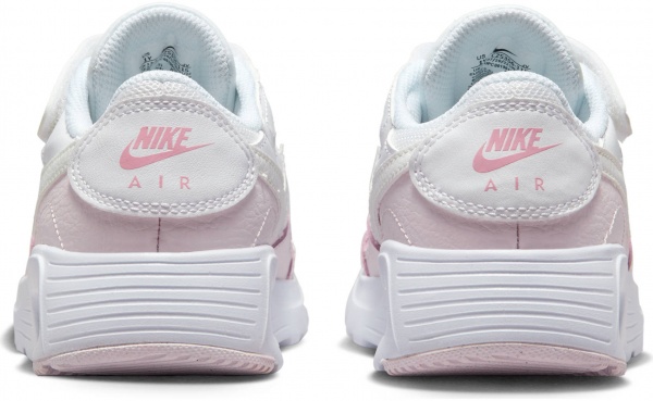 Кроссовки Nike AIR MAX SC CZ5356-115 р.33 белый