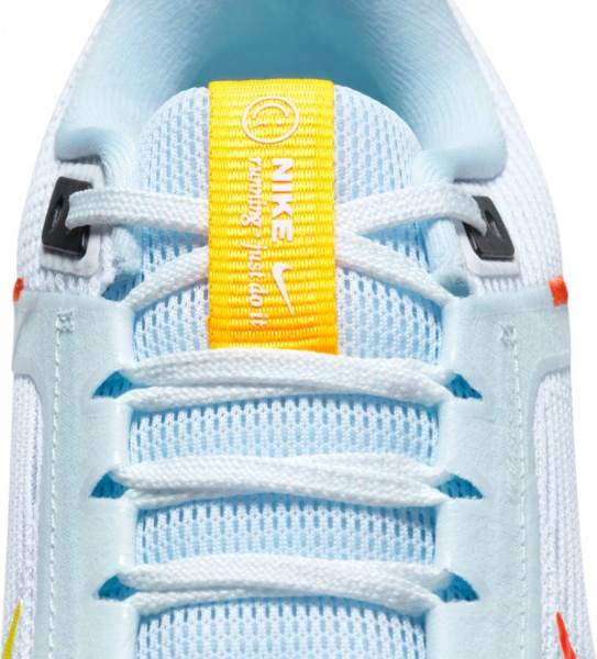 Кросівки Nike AIR ZOOM PEGASUS 40 DV3854-102 р.38,5 сірий