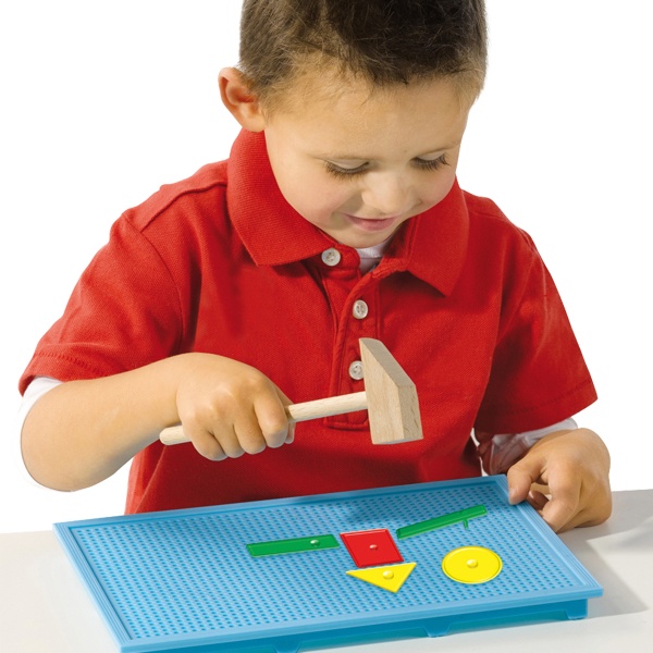 Набор для творчества SES серии My first Искусный молоточек 14424S