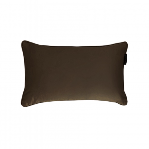 Подушка декоративная VELOUR 30x50 см шоколад Decora textile 
