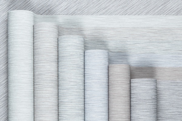 Шпалери вінілові на флізеліновій основі Vinil Строчка СШТ 4-1556 1,06x10,05 м 