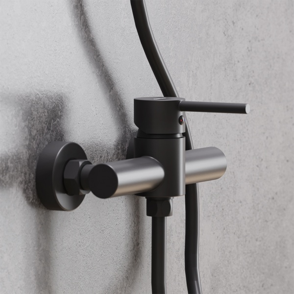 Смеситель для душа Damixa Scandinavian Pure 362000300