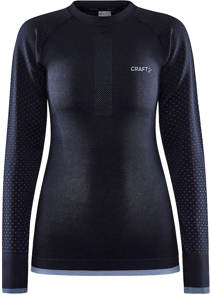 Термофутболка ADV Warm Intensity 1912644-999000 р.S черный