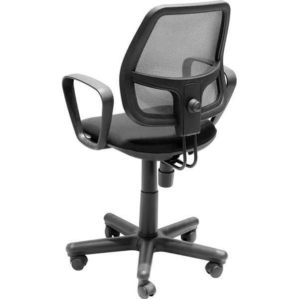 Кресло Nowy Styl Alfa GTP C-11 черный 