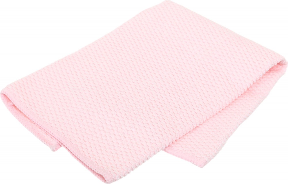 Серветка OBERY універсальна 35х35 см 1 шт./уп. рожева