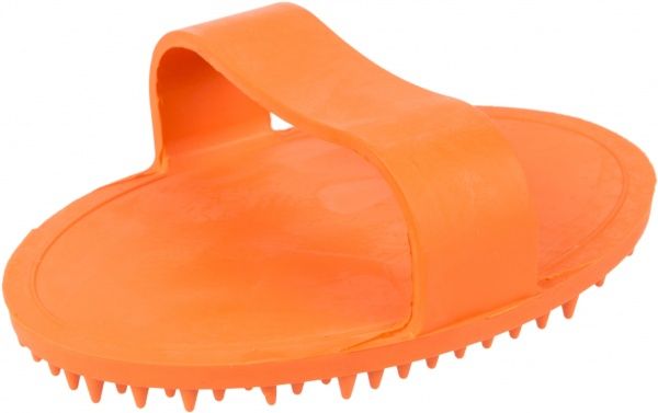 Щетка TRIXIE резиновая 9х13 см 2336