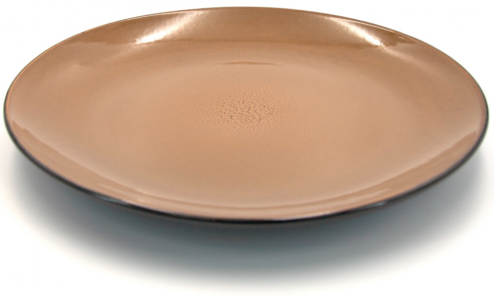 Тарелка обеденная Milika Feast Sand 26,7 см M0480-TRSC2309020-105P