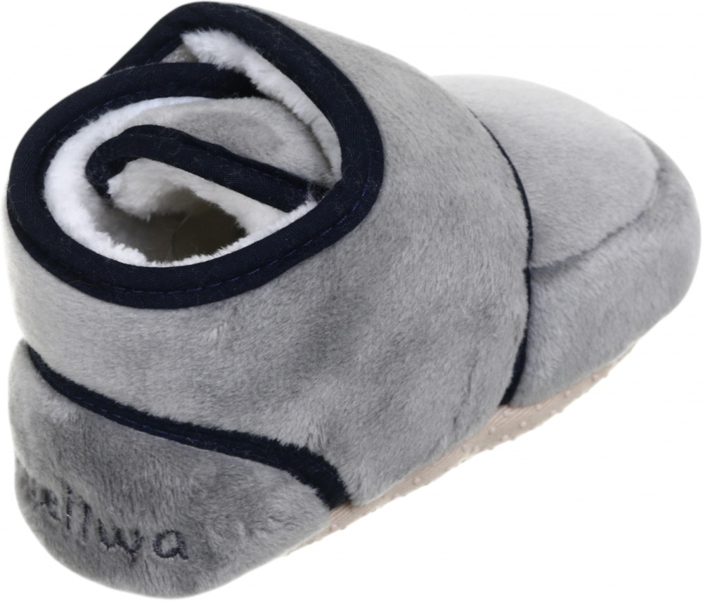 Тапочки детские HW возраст: 15-18 месяцев р.22-23 в ассортименте NULL