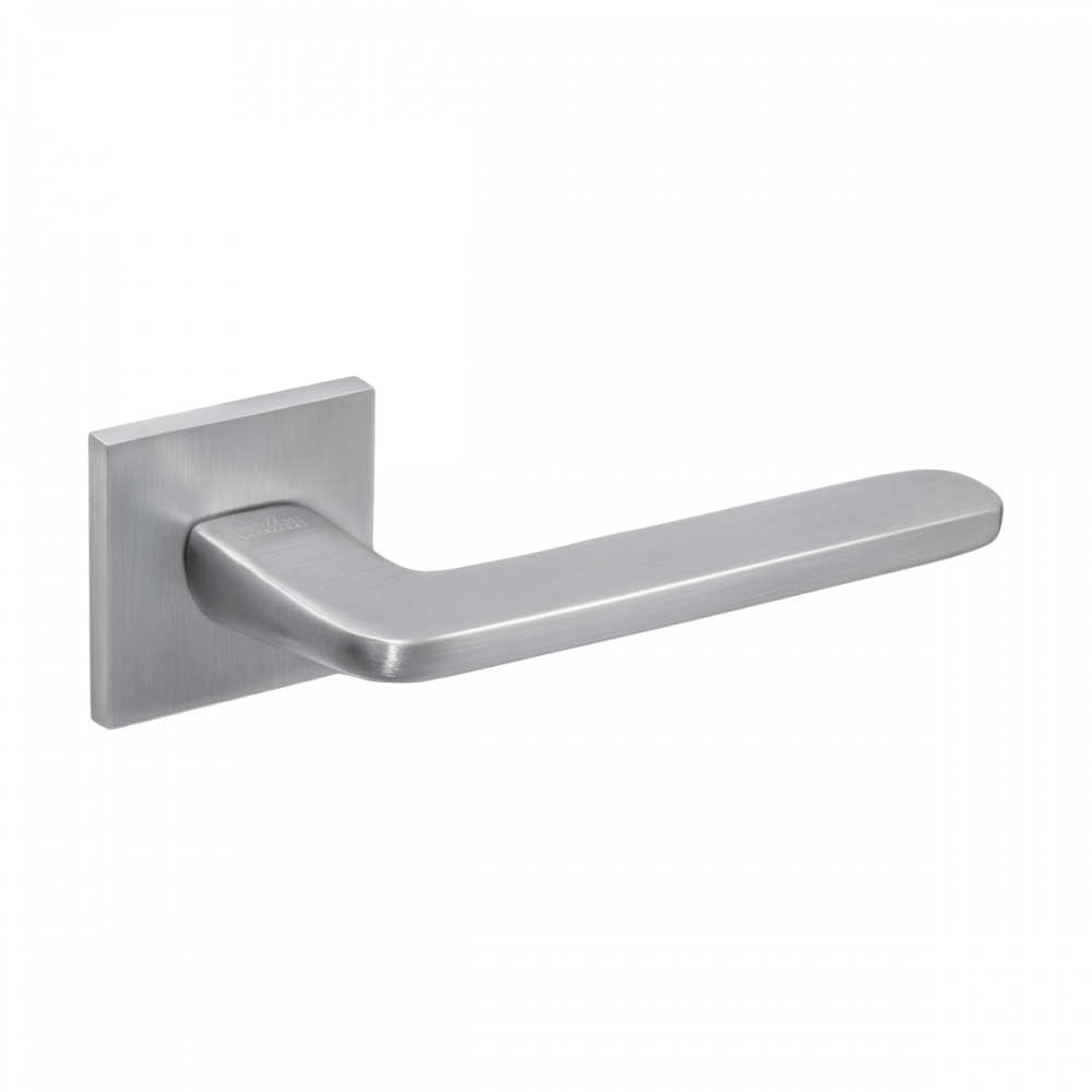 Ручка на розетці MVM Z-1809/E20 SC сатин хром