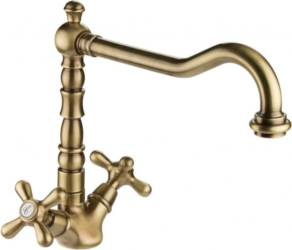 Смеситель для кухни Emmevi Rubinetterie Deco BR12617