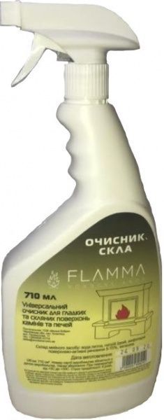 Очищувач кіптяви Flamma 710 мл 