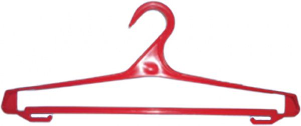 Плечики Гемопласт для верхней одежды тип 2 40 см 1 шт. 