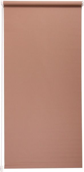 Ролета стандарт Gardinia Лайт 90x230 см шоколадная 