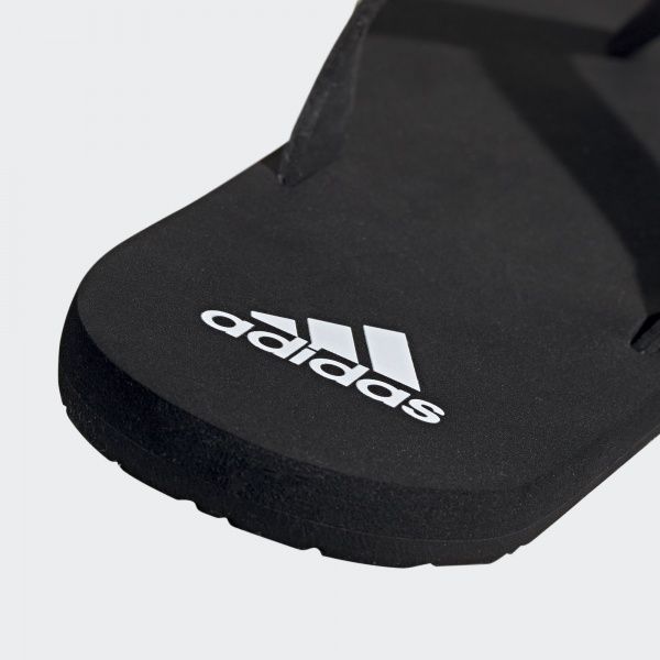 Вьетнамки Adidas EEZAY FLIP FLOP F35029 р. UK 7 черный