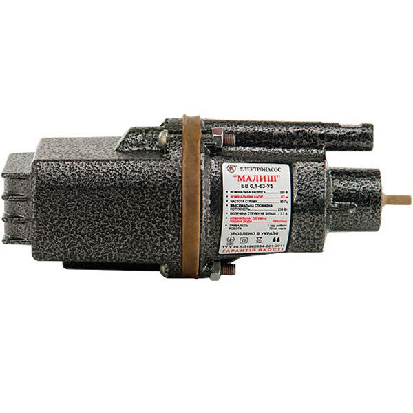 Насос погружной Водолій Малыш БВ-0,1-63-У5 