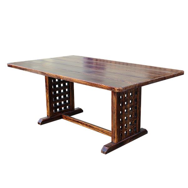 Стол Старый город 220x110x78 см