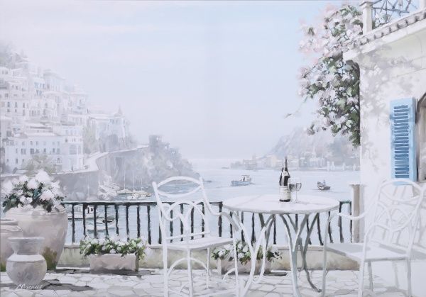 Картина Amalfi 100x70 см Styler GL-12462 