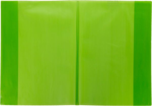 Обложка для тетрадей и журналов PVС 0,11мм 44*30,5см VGR