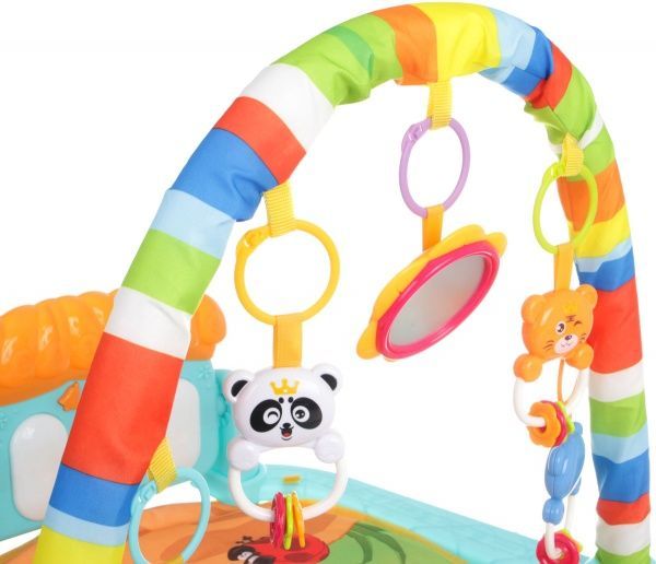 Развивающий коврик Limo Toy для младенцев М 5469 ODT111019