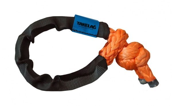 Скоба Скіф Інвест 11м 15т помаранчевий