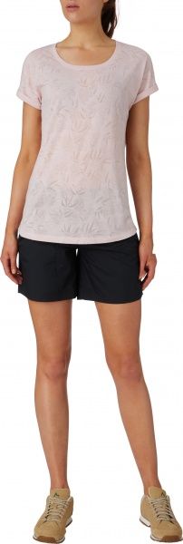 Футболка McKinley Maryssa shirt 411678-387 38 рожевий