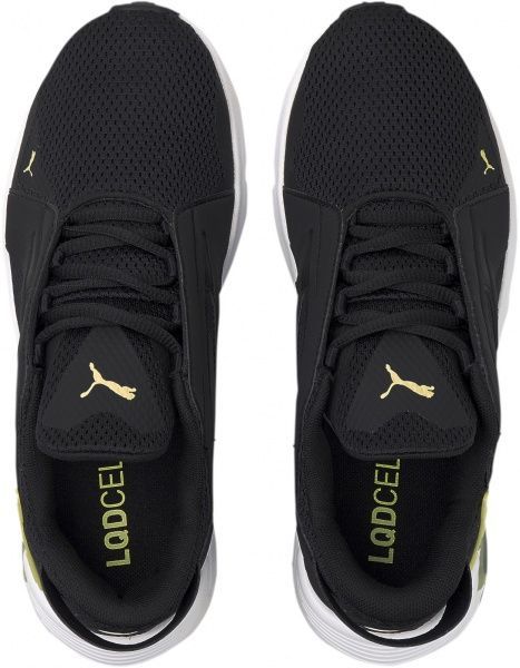Кроссовки Puma LQDCELL Method Wn s 19378006 р.UK 5,5 черный