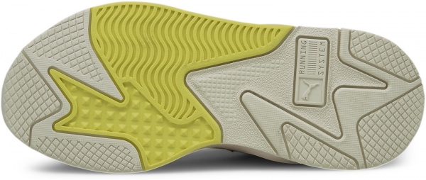 Кроссовки Puma RS-X OQ Wn s 37577701 р.UK 4 бежевый