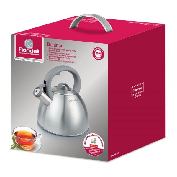 Чайник Balance 3 л RDS-434 Rondell
