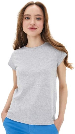 Футболка жіноча Роза 160404 р. 2XL меланж