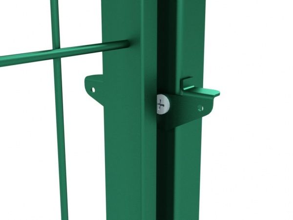 Калитка Завод Сітка Захід ЭКО КОЛОР 2030x1000 мм