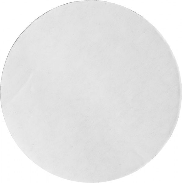 Самоклейка серая войлочная d95 мм Comfort Textile Group 1 шт